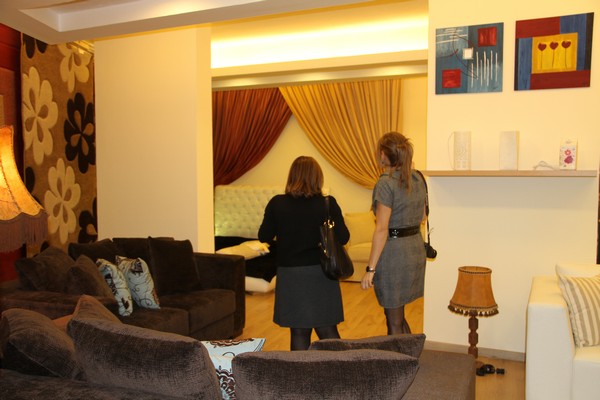 Grand opening of Coin Deco 